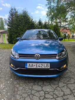 Volkswagen Polo 1.2 TSI - 7