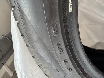 Letne pneumatiky Pirelli Scorion 255/45 r19 - 7