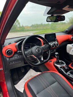 Nissan Juke 1.0 benzín 2020 N-DESIGN - 7