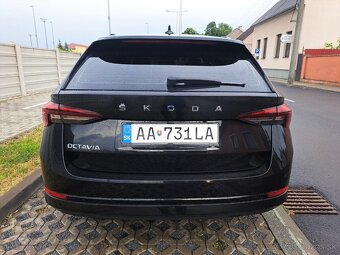 ŠKODA OCTAVIA COMBI IV 2.0 TDI 2021 DSG - 7