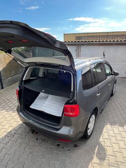 Volkswagen touran 1.6 TDI DSG - 7