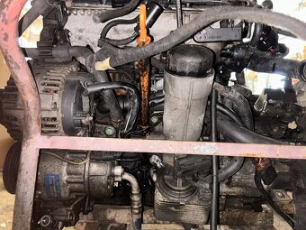Rozpredam Golf arl motor - 7
