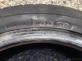 245/45 r18 letné pneumatiky 2ks Hankook DOT2022 - 7
