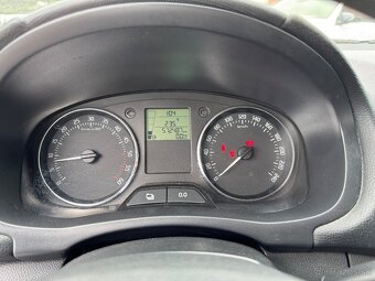 Škoda Fabia Combi 1.6 TDI 90k Active - 7