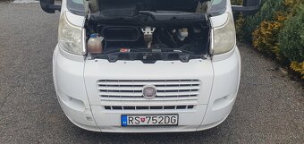 Fiat ducato 2,3 - 7