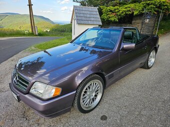 Mercedes-Benz R129 280 SL - 7