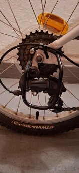 Detský bicykel 20” - 7
