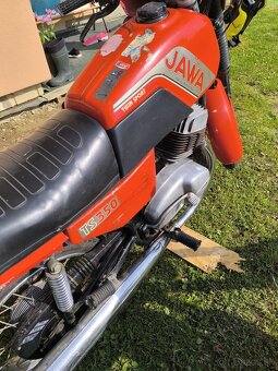 JAWA 350 TWIN SPORT - 7