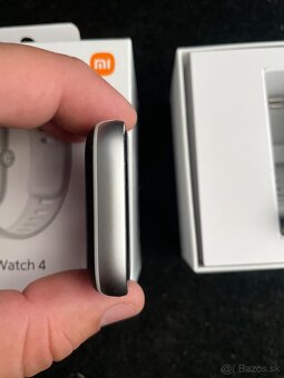 Predám Redmi watch 4 - 7