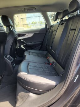 Predám Audi A4 Avant 2,0 TDI 110kw DSG - 7