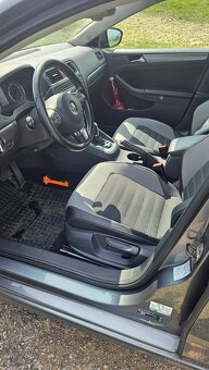 Predám vw jetta 1.6tdi 2012 - 7
