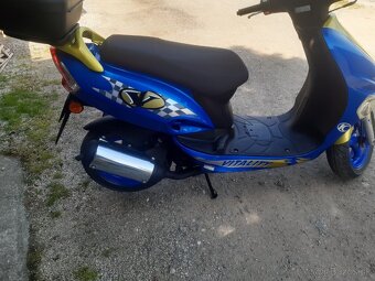 Predám skúter Kymco Vitality - 7