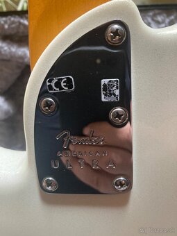 Fender ultra precision bass ll - 7