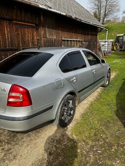 PREDÁM ŠKODA OCTAVIA II 1,9 TDI 77KW - 7