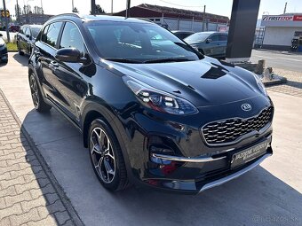Kia SPORTAGE 1,6T-GDi 130kW AT7 4x4 GT-LINE - 7