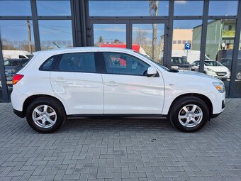 Mitsubishi ASX 1.6 DI-D Invite - 7