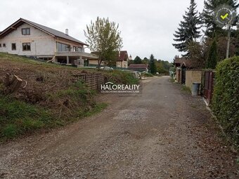 HALO reality - Predaj, pozemok pre rodinný dom 2156 m2 Kos - 7