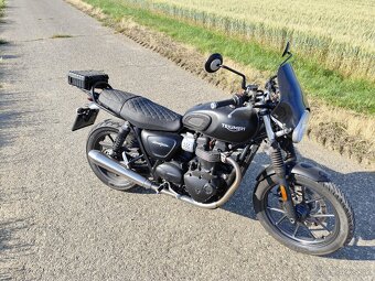 Triumph street twin 900 - 7