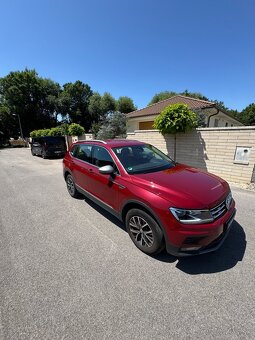 VW Tiguan, Allspace, 2.0 TDI, 110 kw - 7