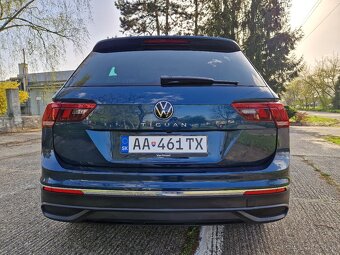 Volkswagen Tiguan 1.5 Tsi Highline DSG - 7