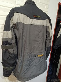Textilná motobunda POLO veľkosť 3XL - 7