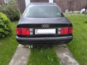 Audi 100 c4 - 7