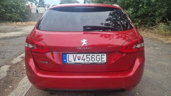 PEUGEOT 308 SW 1.5 HDI. - 7