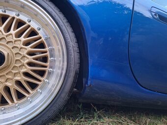 Mazda MX-5 NB Anniversary facelift - 7