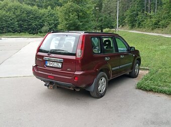 Nissan X-Trail 2.2dCi, 4x4 - 7