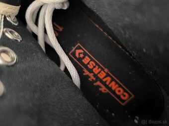 Converse tenisky s hrubou podrážkou - 7