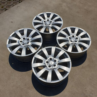 Dvojrozmer Mercedes disky 5x112 R19 ET52/ET47 - 7