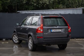 Volvo XC90 XC 90, D5, 120kW, A/T A5, 2005 - 7