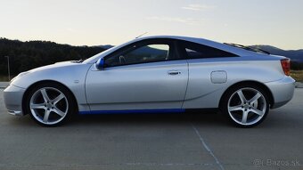 Toyota Celica 1,8 VVTi r.v.2000-208637km - 7
