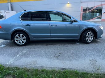 Škoda superb 2 1.9tdi - 7