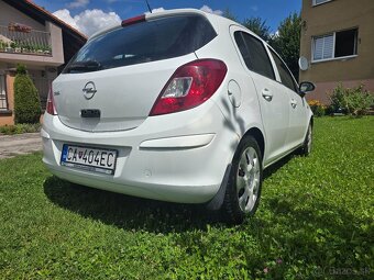 Predám Opel Corsa 2010 - 7