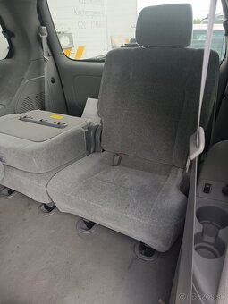 Predám Kia Carnival 2,9 td - 7
