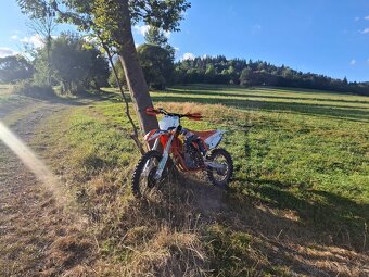 KTM SX-F 250 2011 REPLIKA MUSQVIN - 7