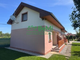 Vaša oáza pokoja v Podhájskej: 4-izbový rekreačný domček/cha - 7
