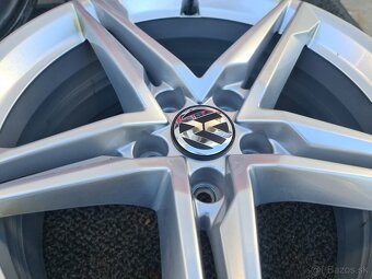 5X112 R18 AUDI SPEEDLINE 8,0J ET40 alu disky - 7