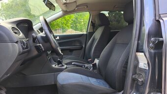 Ford Focus Combi 1.6 TDCI Nová STK - 7