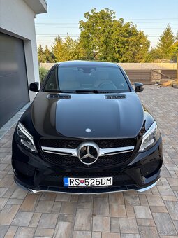Mercedes Benz GLE 350 d 148000 km - 7