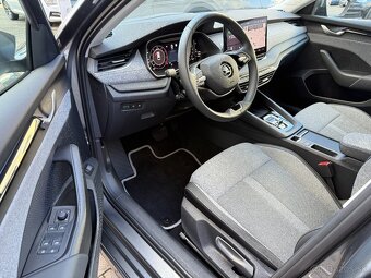 Škoda Octavia 4 Combi 2.0TDI 110kW 15tkm - záruka Autodraft - 7