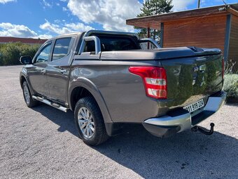 Mitsubishi L 200 L200 2.4 DI-D MIVEC Double Cab Intense AT - 7