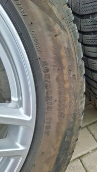 Porsche disky + gumy 5x130 r19 - 7