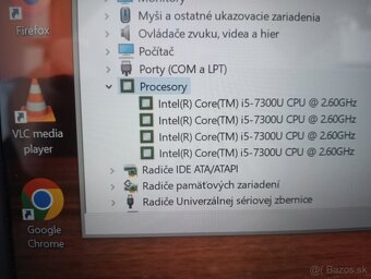 dotykový Dell Latitude 5490 , Intel® Core™i5 ,16gb ram , ssd - 7