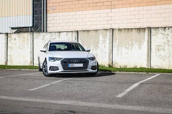 Audi A6 Avant 50 3.0 TDI mHEV Sport quattro tiptronic - 7