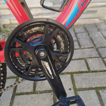 🔴✴️ ROCK MACHINE horský 24+DOHODA... - 7