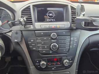OPEL INSIGNIA SPORTS TOURER SW 96kW - 7