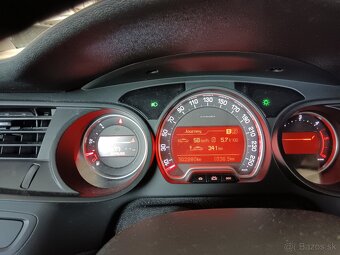 Citroen C5 X7 Break 1,6 HDi MT/5 - 7