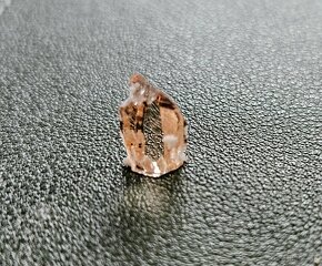 11mm medový priehľadný kryštál Imperial Topaz, Utah - U.S.A. - 7